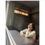 芳根京子、泣いた後もかわいい撮影後オフショットに反響！