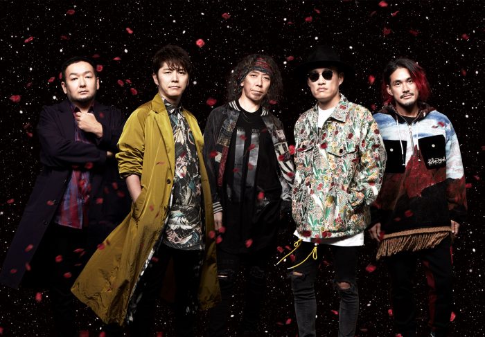 FLOW、ニューシングル『新世界』リリース記念生配信が決定！