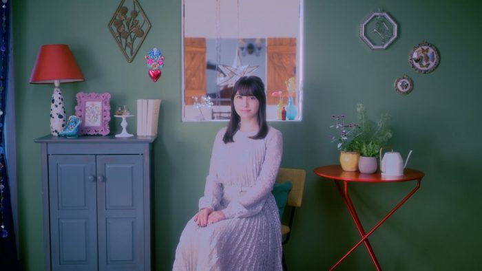 中島愛、最新アルバムからリード曲「GREEN DIARY」先行配信＆MV公開