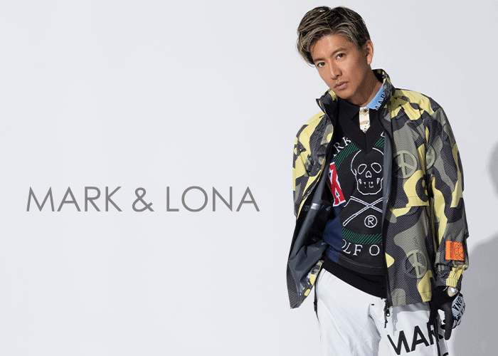 MARK & LONAの春夏最新コレクション「LOVE & PEACE」、木村拓哉さん着用モデル待望の第2弾が1月27日(水)より発売開始！