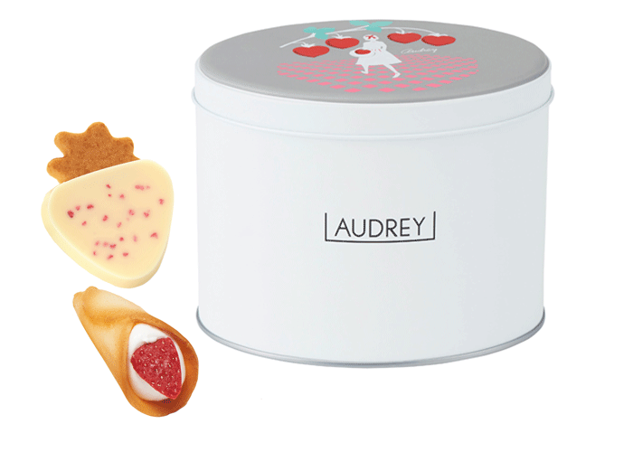 ≪AUDREY(オードリー)≫1/29（金）期間限定バレンタインスペシャルサイト最終週の販売を開始！