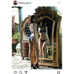 早瀬あや、完璧すぎる抜群プロポーションで美を体現！