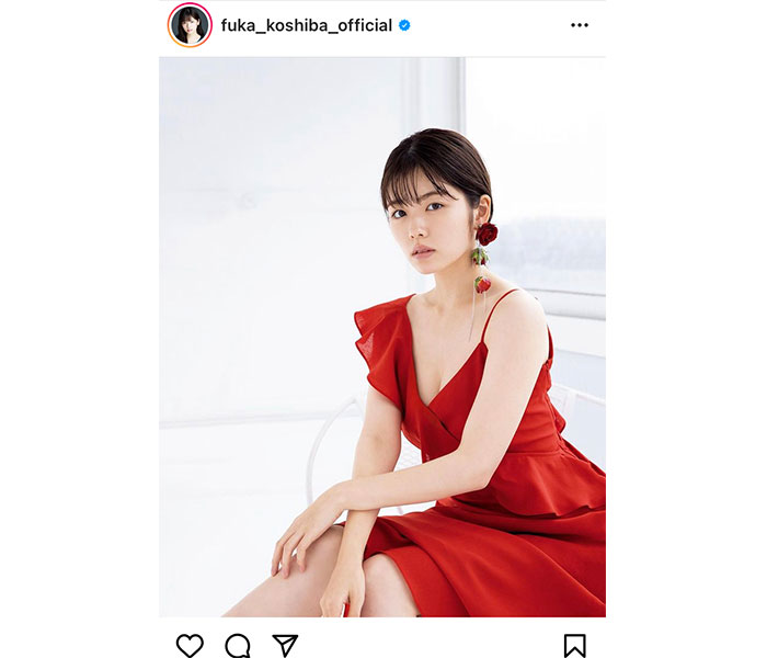 石田桃香、縁起の良い新年グラビアのオフショット公開！「可愛さの塊」