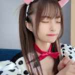 #ババババンビ 岸みゆ、モウ烈にキュートな牛ショットに反響！