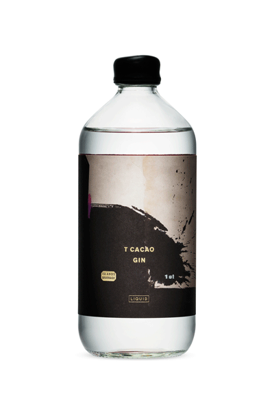 沖縄と台湾の恵みを抽出したアイランドジン「T CACAO GIN」発売