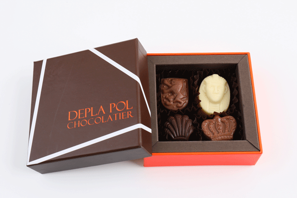 「DEPLA POL CHOCOLATIER(デプラポールショコラティエ)」限定商品を販売開始