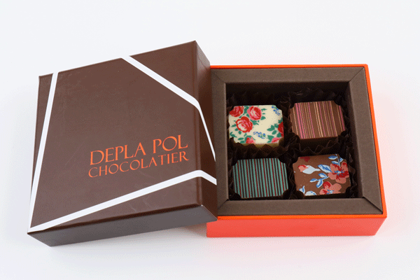 「DEPLA POL CHOCOLATIER(デプラポールショコラティエ)」限定商品を販売開始