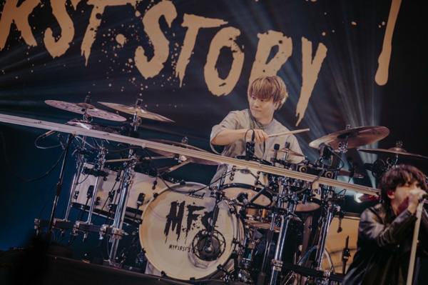 MY FIRST STORY 、東京ガーデンシアターでのツアーファイナルをWOWOWで2/7(日)放送！