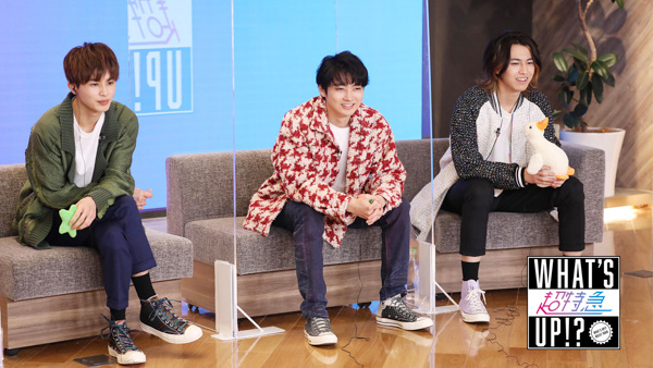 超特急の新番組「What's up!? 超特急」詳細解禁！ ひかりTV・dTVチャンネルでライブをテーマにしたトークバラエティー番組配信！