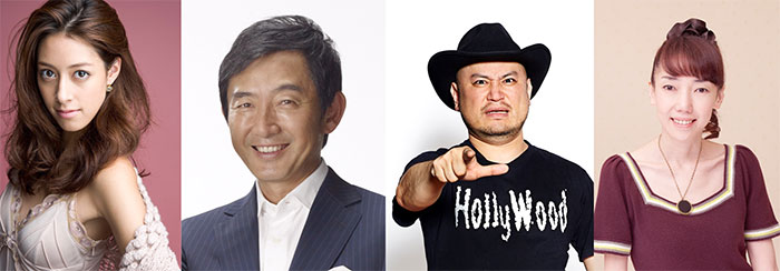 TOKYO FM『Skyrocket Company』森泉、石田純一、太田光代ら豪華ゲストとリスナーの“心の中の叫び”を受け止める！