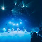 サカナクション「SAKANAQUARIUM 光 ONLINE」アートワーク公開＆スペシャルサイト開設