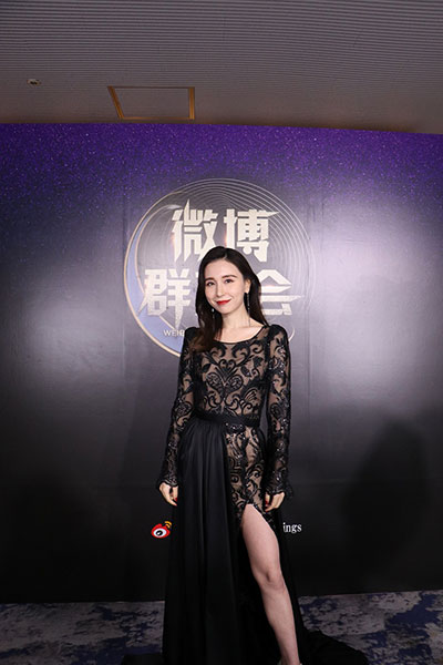 May J. 、「WEIBO」アワードで女性グッドシンガー賞を受賞！「中国でコンサートができるように頑張ります！」