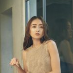 みちょぱが春物ファッションでクールにきめる！「EVRISみちょ好き！」