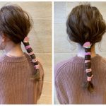 BEAUTRIUM 265相場史帆 直伝！『All Angels 540°』ヘアゴムセットで簡単アレンジ
