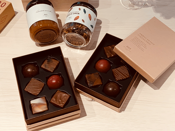 nel CRAFT CHOCOLATE TOKYO