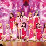 IZ*ONE、日本1stコンサート映像が4月にリリース決定