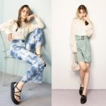 「ViVi」専属モデル・嵐莉菜がZOZOTOWNとコラボしたオリジナルブランドを発表！