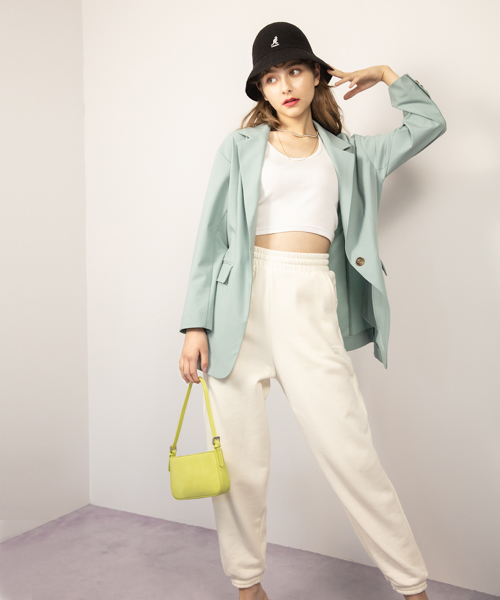 「ViVi」専属モデル・嵐莉菜がZOZOTOWNとコラボしたオリジナルブランドを発表！