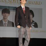 「制服アワード」グランプリは竹内詩乃さんと酒寄楓太さんに決定