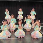 SKE48 熊崎晴香、年女メンバーと“牛”コスプレでリベンジのステージ！「モ～可愛すぎ～」