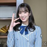 日向坂46 佐々木久美、バナナマンとのトークは「おうちでテレビを観ているような感じ」