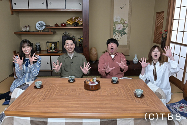 日向坂46 佐々木久美、バナナマンとのトークは「おうちでテレビを観ているような感じ」