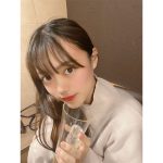 AKB48 春本ゆき、一番リアルな飲み会あるあるで「#1日1あざとい」