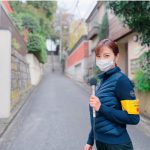小澤陽子アナ、報道キャスター姿を一挙公開！「マスクしてても美人が隠せない」