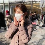 小澤陽子アナ、報道キャスター姿を一挙公開！「マスクしてても美人が隠せない」