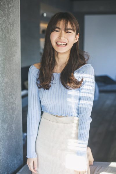 桜田茉央が新宣材写真を公開！インスタフォロワーも1万人に