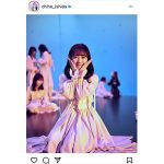 STU48 石田千穂、センター曲『独り言で語るくらいなら』のMVオフショット公開！「お肌の綺麗さ」「めっちゃ可愛い」と反響も！！