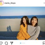 飯豊まりえ、竹内涼真＆中条あやみと「キミセカ」3ショット！