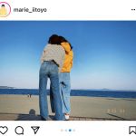飯豊まりえ、竹内涼真＆中条あやみと「キミセカ」3ショット！