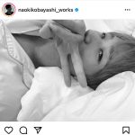 三代目JSB 小林直己、添い寝気分の「おやすみ」投稿に反響！「美しすぎる！」「逆に寝れない」