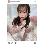 #ババババンビ 岸みゆ、彼女感がすごいエプロン姿が可愛すぎる！