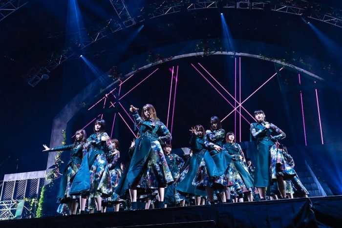 欅坂46、5年間の活動に終止符をうった「THE LAST LIVE」が映像化決定！