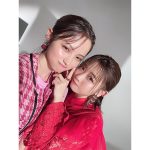 桃月なしこ、来栖りんとの夫婦2ショットにニンマリ！「仕事とヲタクを同時にしてる」