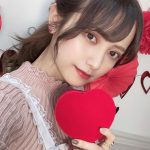 桃月なしこ、バレンタインデーに贈る顔面国宝級の自撮りショット「お顔が大天才」