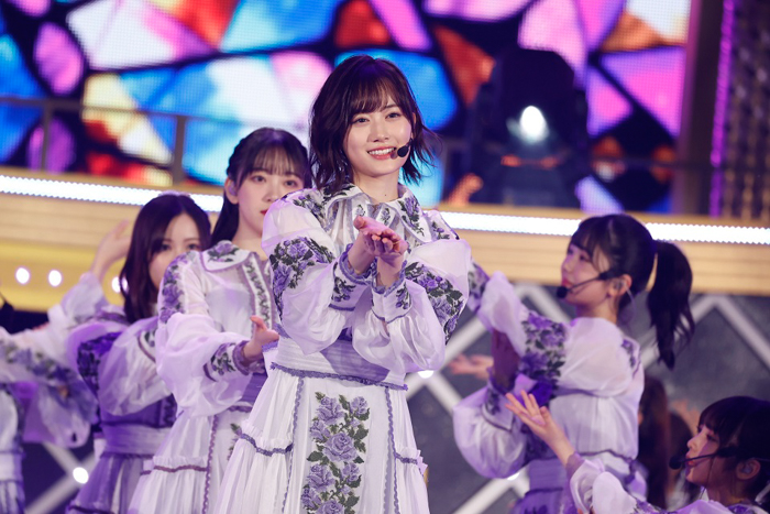 乃木坂46 9thバスラの推定視聴者数が72万人を達成！