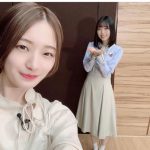 中田花奈、乃木坂46 北川悠理の2ショットに反響！「カナゆり素敵」「共演してくれるの嬉しい！」