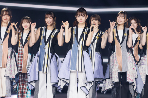 乃木坂46、「9th YEAR BIRTHDAY LIVE」を無観客で生配信