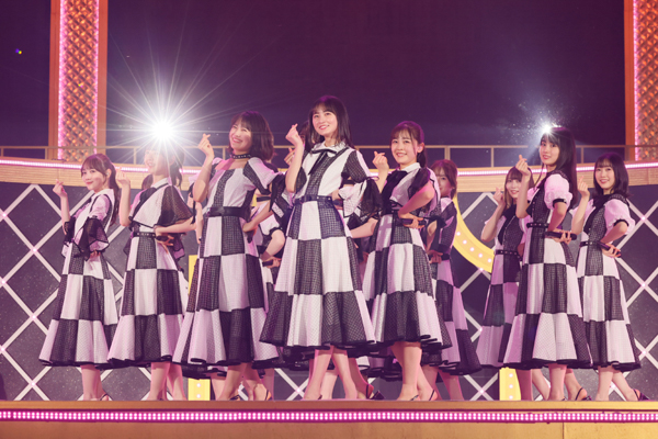 乃木坂46、「9th YEAR BIRTHDAY LIVE」を無観客で生配信