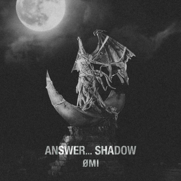 登坂広⾂、ソロ名義をØMIに改めEP作品『ANSWER... SHADOW』をリリース