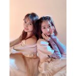 ＝LOVE（イコラブ）大谷映美里、桃月なしこと念願の2ショット！「最強と最強が共演しちゃった」！！
