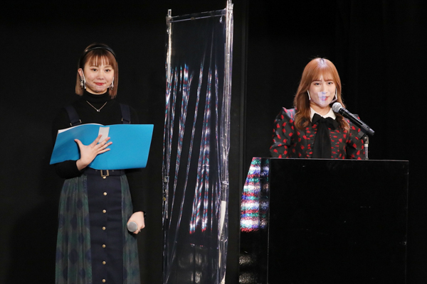 1位に末永桜花、2位に浅井裕華が続く！SKE48、期待の「ティーンズユニット」メンバー投票企画の速報発表！