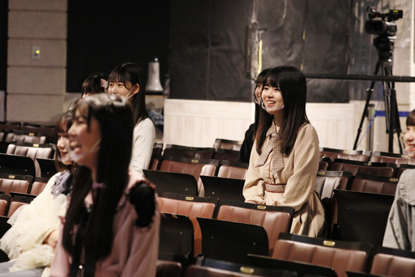 1位に末永桜花、2位に浅井裕華が続く！SKE48、期待の「ティーンズユニット」メンバー投票企画の速報発表！