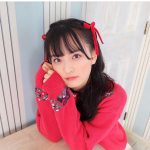 たこやきレインボー 清井咲希、潤んだ瞳で見つめる上目遣いにキュン！「毎日チョコ買ってあげる！」