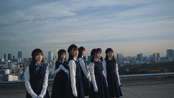 STU48 門脇実優菜センター曲『僕はこの海を眺めてる』MVが公開「『瀬戸内の笑顔』をぜひ見てほしいです」