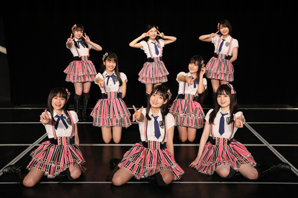 SKE48が中止になっていた年末特別公演をリベンジ！初日は10期生8名が登場！