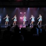 SKE48が中止になっていた年末特別公演をリベンジ！初日は10期生8名が登場！